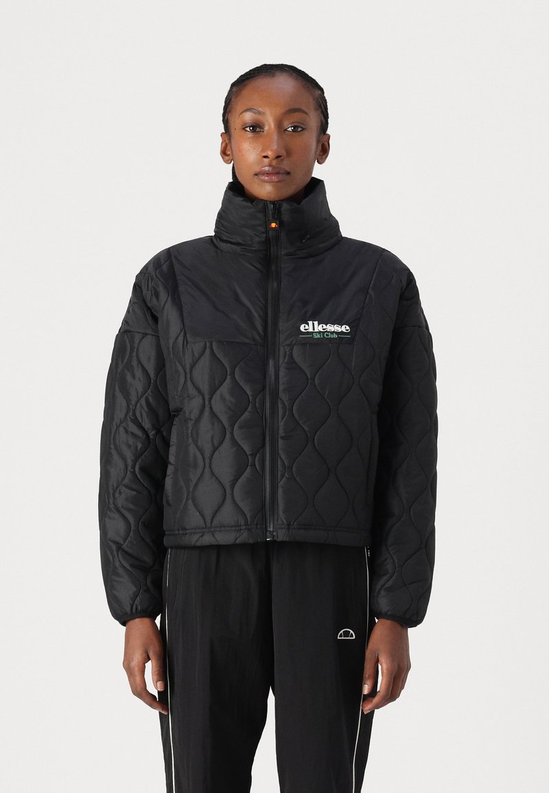 Ellesse HEIDE - Lett jakke - black