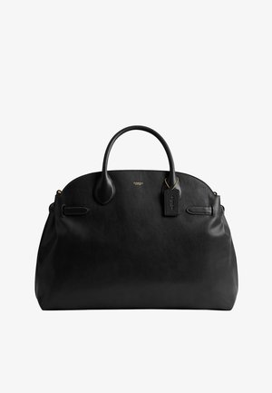 COACH, SOFT EMPIRE CARRYALL 48 - Bolso de mano - b black