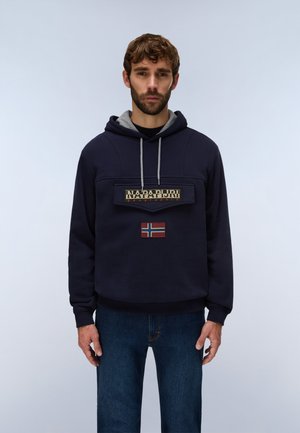 Napapijri, - Bluza z kapturem