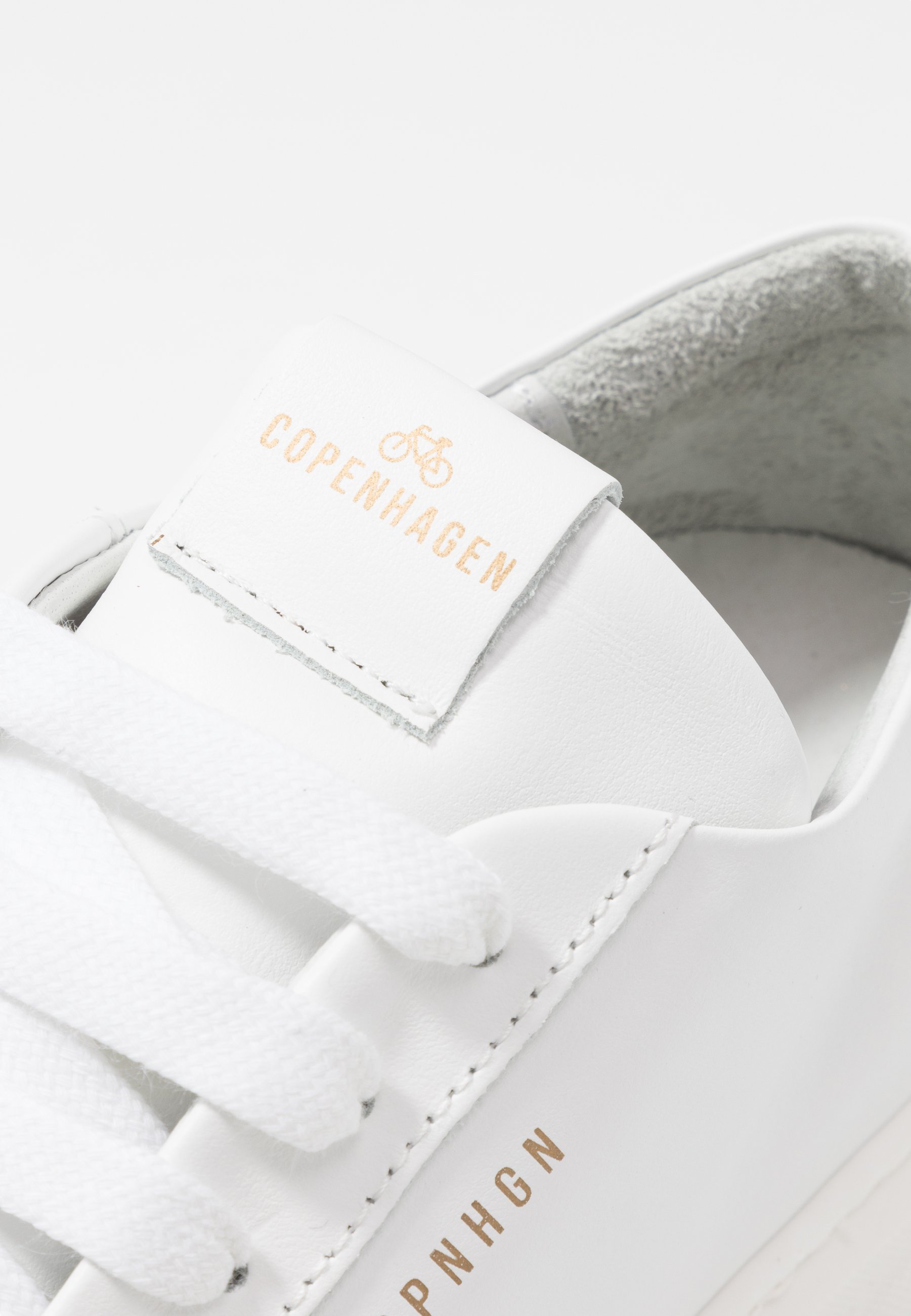 Copenhagen CPH307 Joggesko whitehvit Zalando.no Copenhagen CPH21 Høye joggesko whitehvit Zalando.no