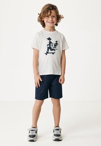 Mexx Teplákové kalhoty - navy