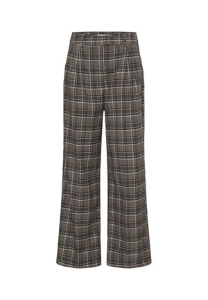 b.young, BYESTOLO - Pantalon classique - sepia check