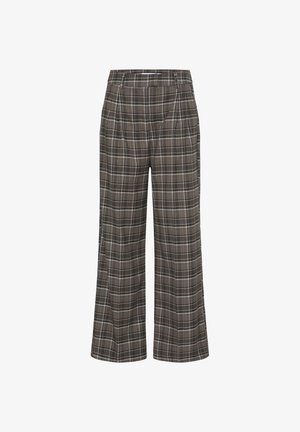 b.young, BYESTOLO - Pantalones - sepia check