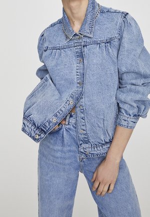 Jeansjacke - blue