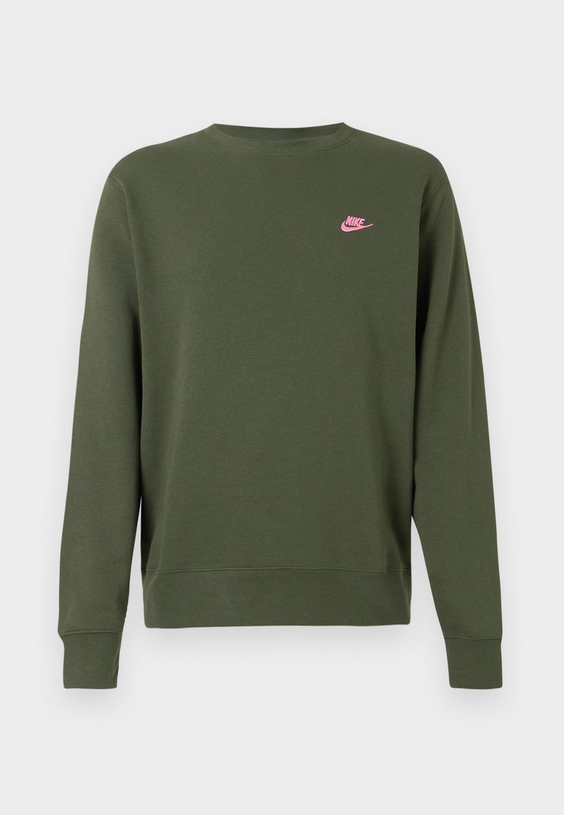Nike Sportswear Sweater olijfgroen