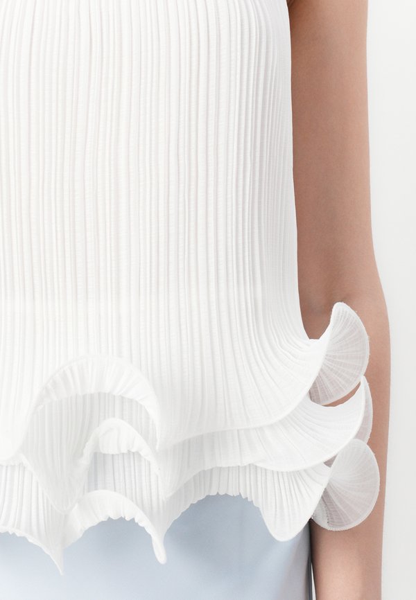 VMNOVA PLEATED - Blouse2