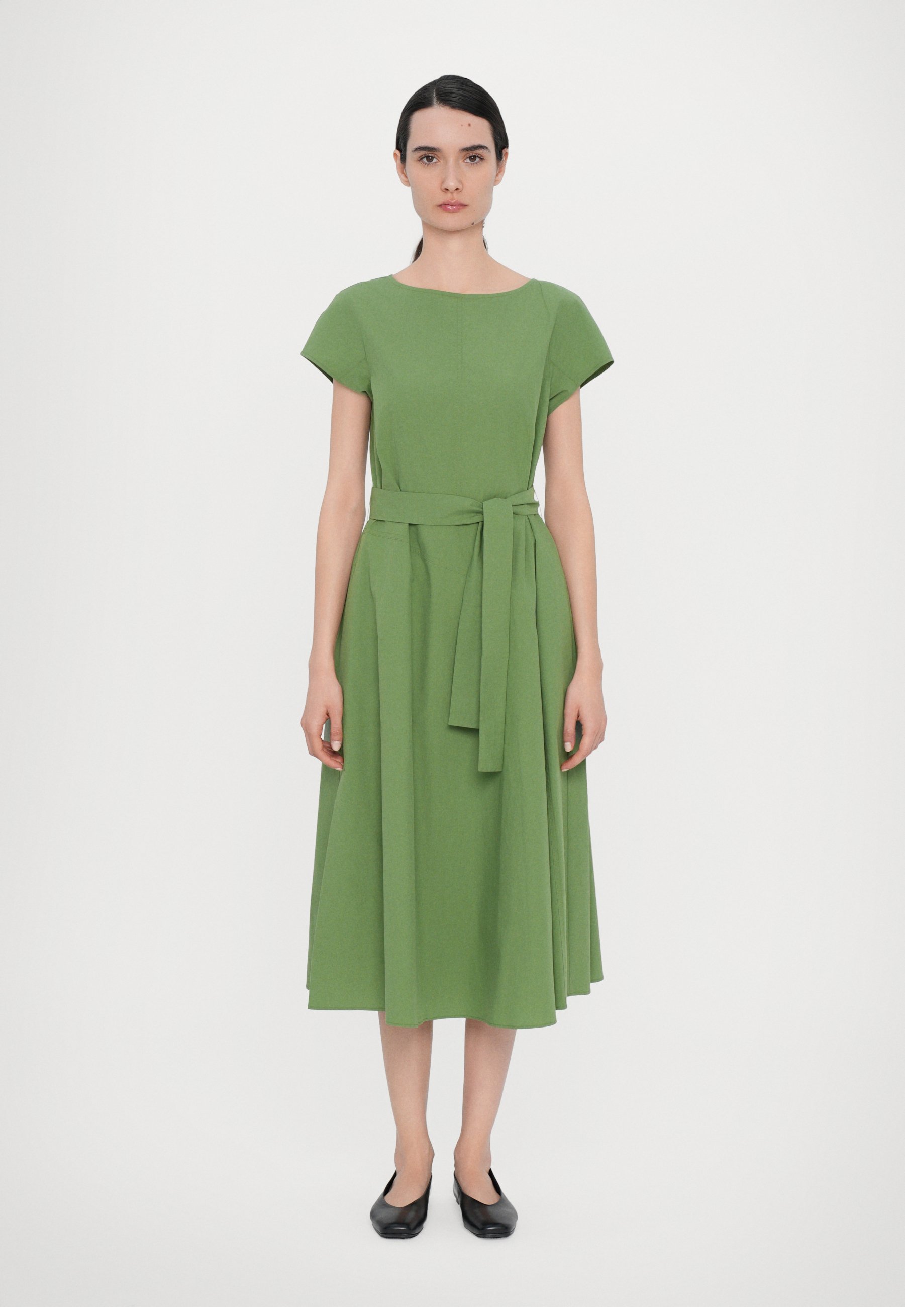 Weekend Max Mara MAGMA - Day dress - green - Zalando.co.uk