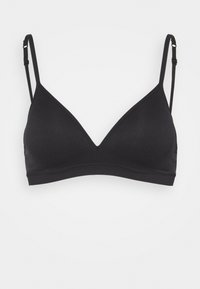 SOFT SEAMLESS - Reggiseno - black
