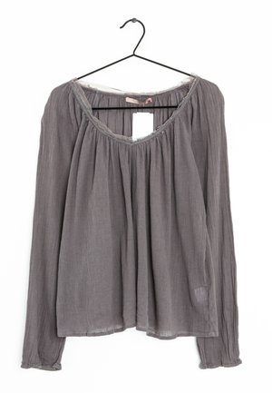 Saint Tropez Blusa - grey