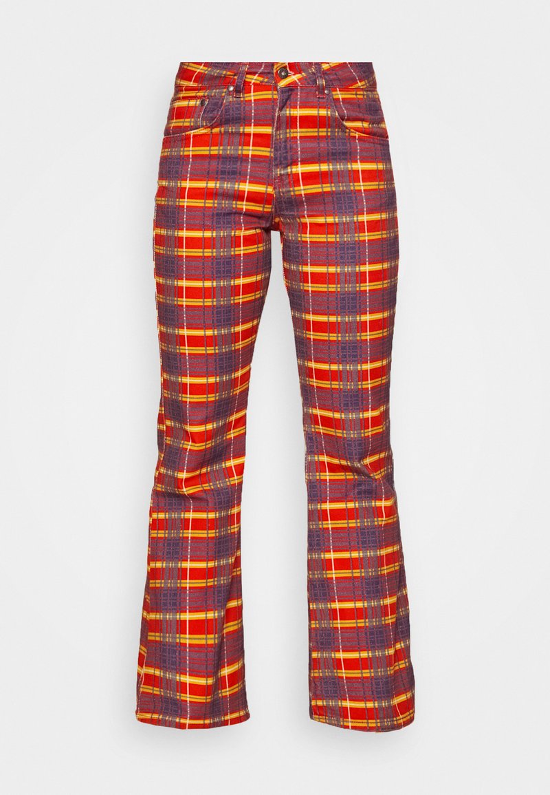 The Ragged Priest Flared Jeans meerkleurig The Ragged Priest Flared Jeans meerkleurig