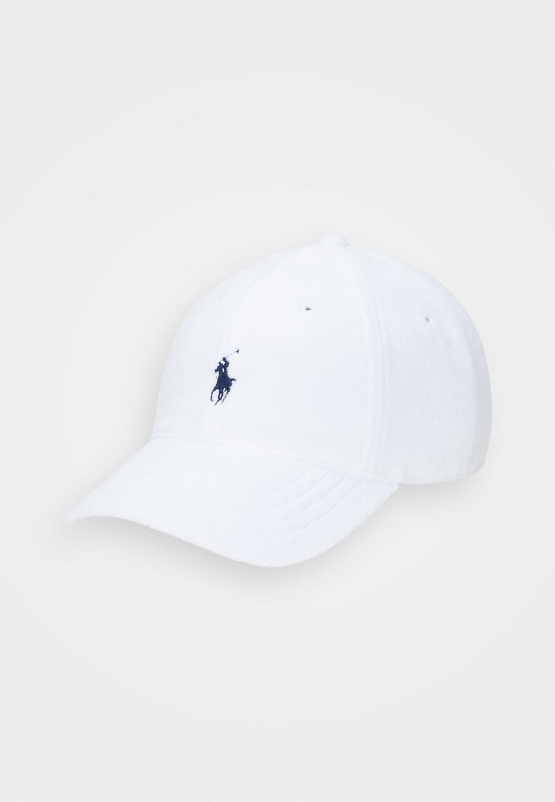 Polo Ralph Lauren HAT - Cap - white/weiß - Zalando.at