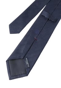Hackett London DOT ON BSE - Kravata - navy