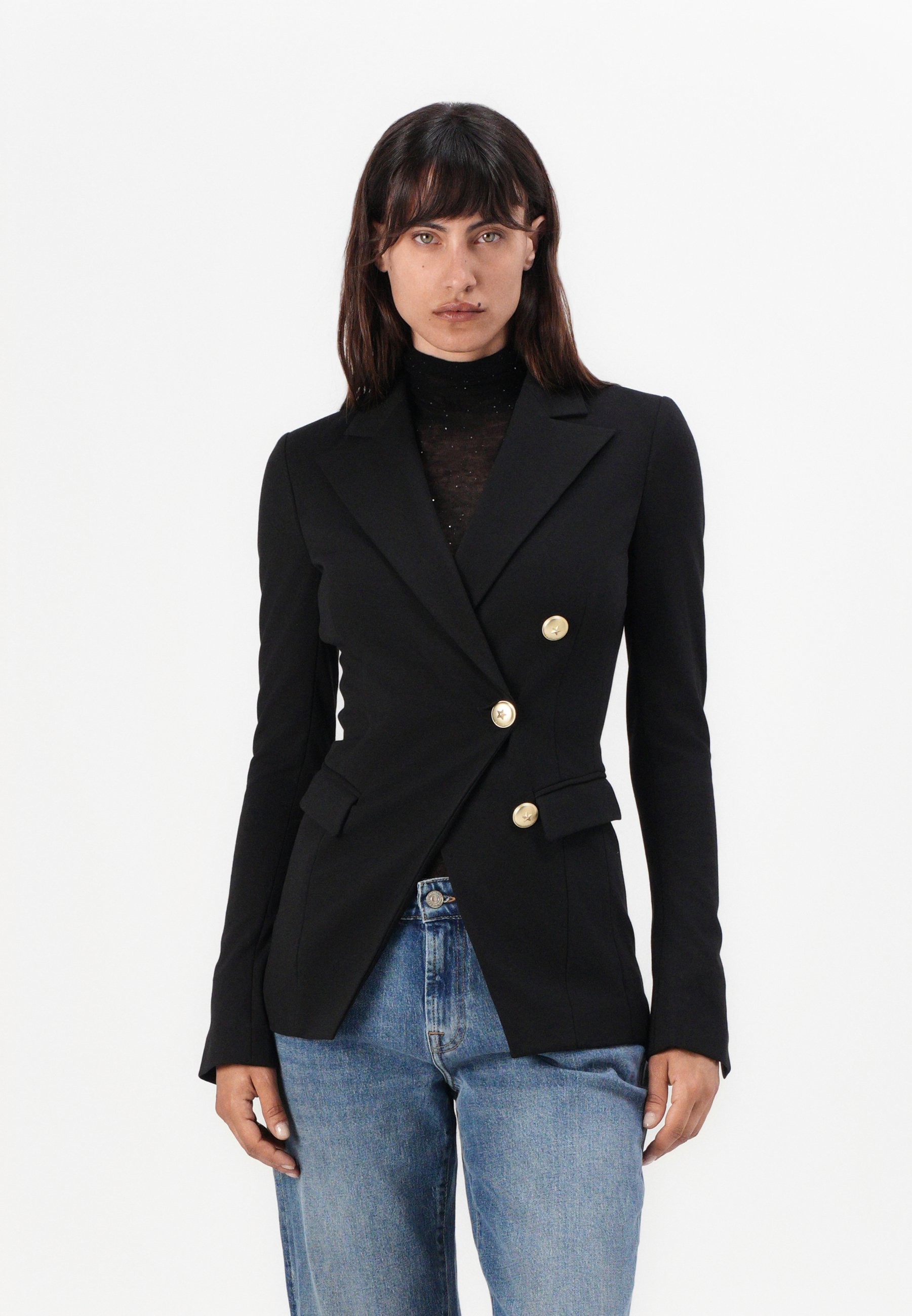 ジャケット PINKO GRANITA BLAZER Pinko GRANITA - Blazer - nero limousine/nero - Zalando.it