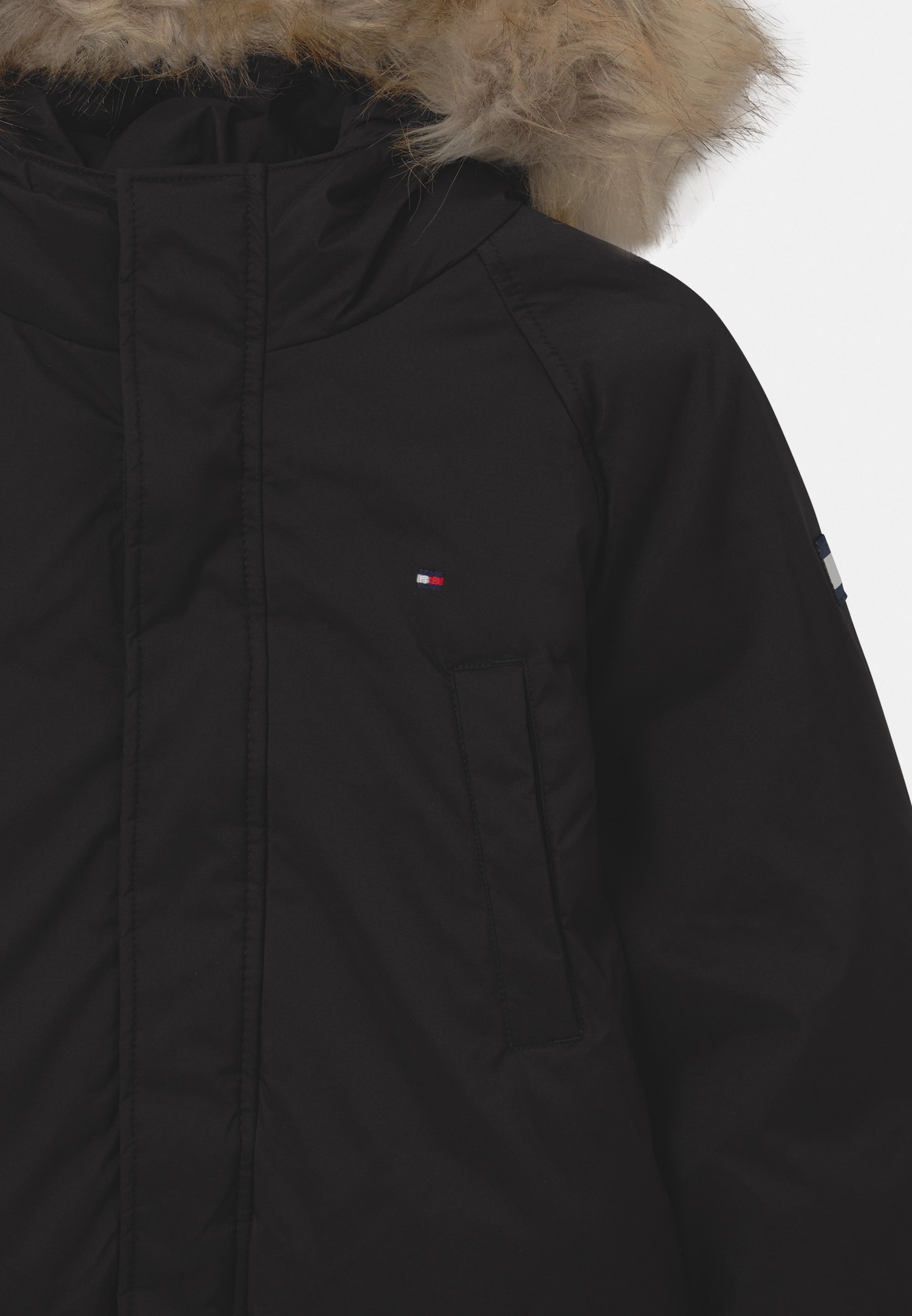 tech parka tommy hilfiger