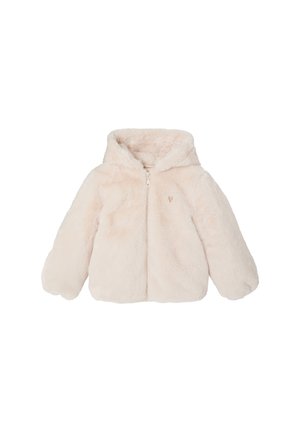 Vertbaudet, VERTBAUDET - Winter jacket - ecru