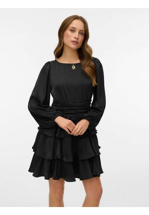 Freizeitkleid - black