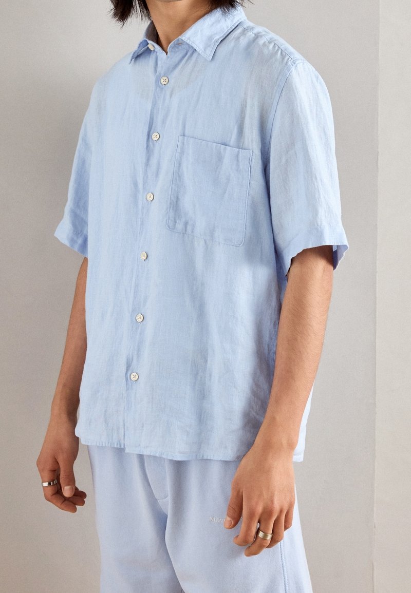 Marc O'Polo Overhemd - light blue