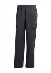TREFOIL ESSENTIALS - Cargobroek - black white