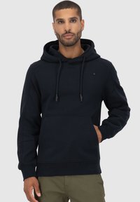 alife & kickin TILLMANNAK - Hoodie - moonless