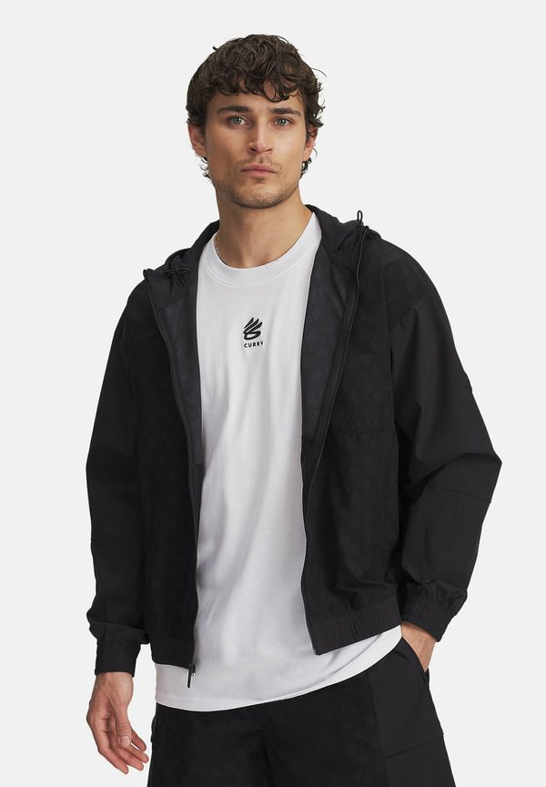 CURRY WOVEN - Training jacket