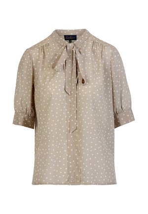 BARCOLANA - Pusero - tortora