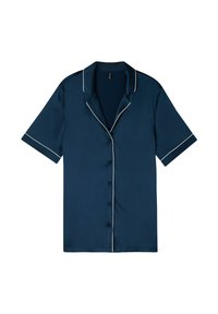 Pyjamashirt - blau ntense blue