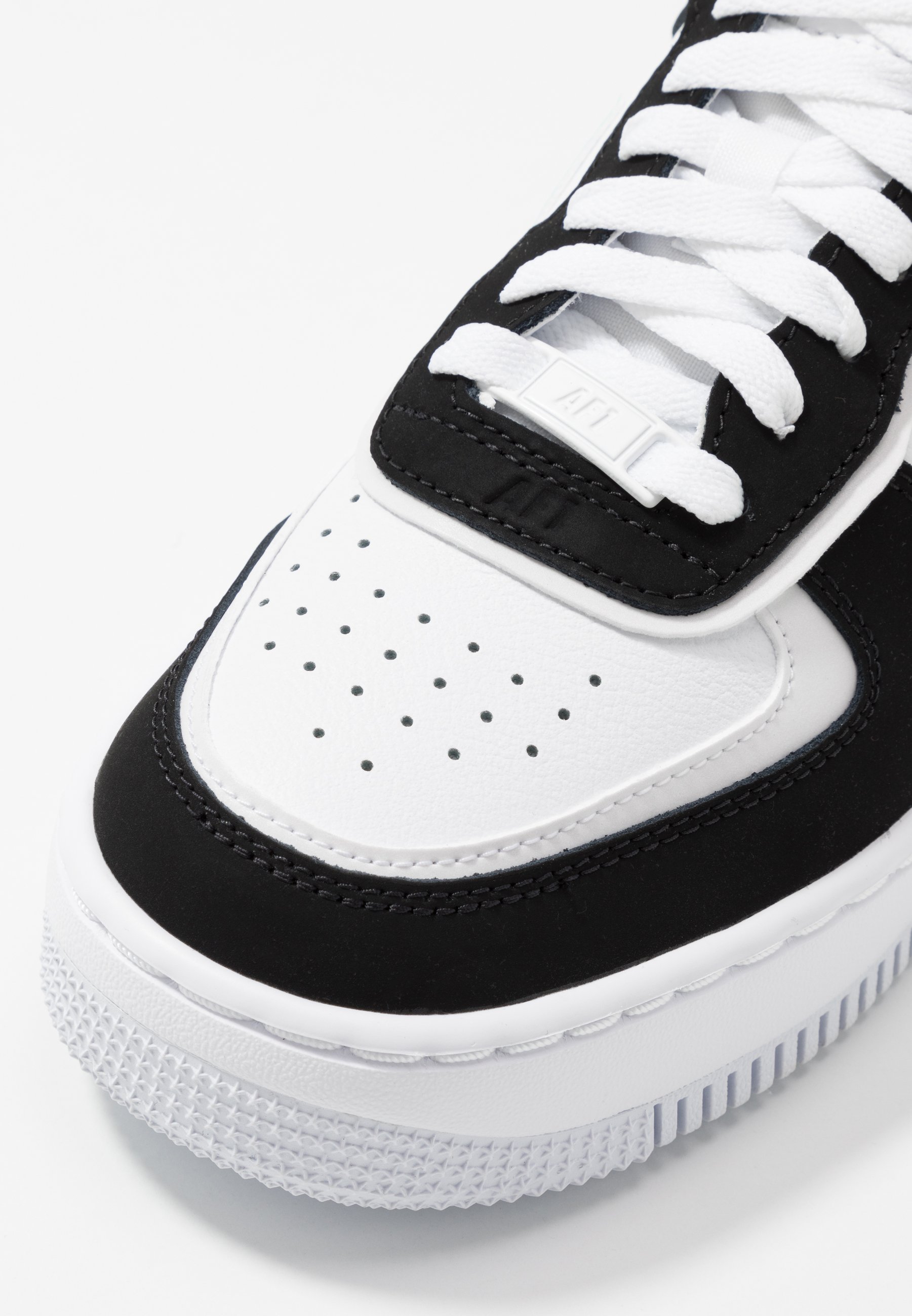 air force shadow white black