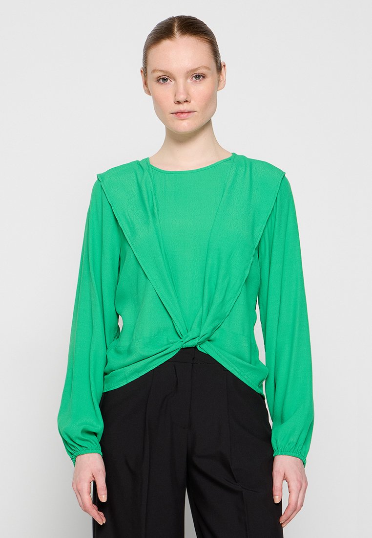 Envii Blouse groen Envii Blouse groen
