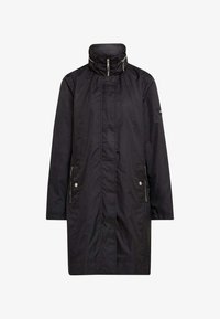 Unausgewählt, schwarz