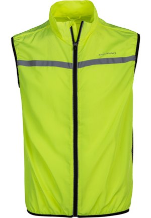 Endurance Vest - safety yellow