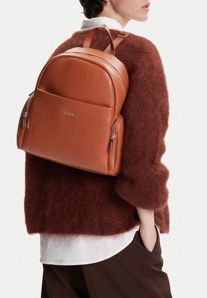 Mexx, MEXX BACKPACK WOMEN'S BROWN 5906751215302 - Tagesrucksack - brown