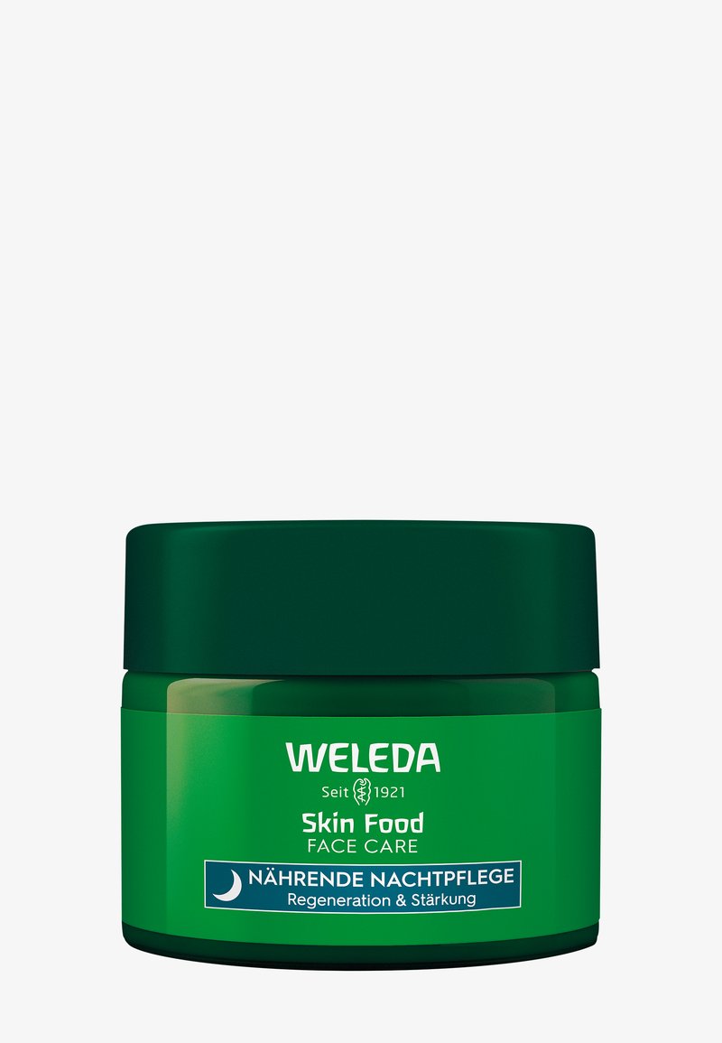 Weleda - SKIN FOOD NÄHRENDE NACHTPFLEGE - Soin de nuit, Agrandir