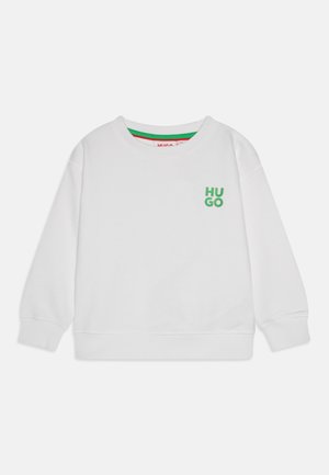 Sweatshirt - white