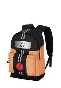 Karactermania NARUTO HIGH - Schooltas - naruto orange-black