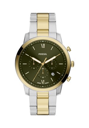 Fossil, FOSSIL MEN TRADITIONAL WATCHES NEUTRA - Chronograph - multi