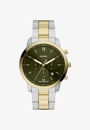 Fossil, FOSSIL MEN TRADITIONAL WATCHES NEUTRA - Chronograph - multi
