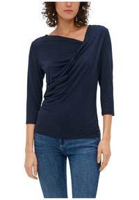 s.Oliver Bluse - navy