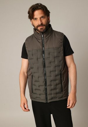 NICKSON - Bodywarmer - Military