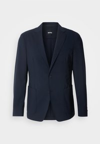 Unselected, dark blue