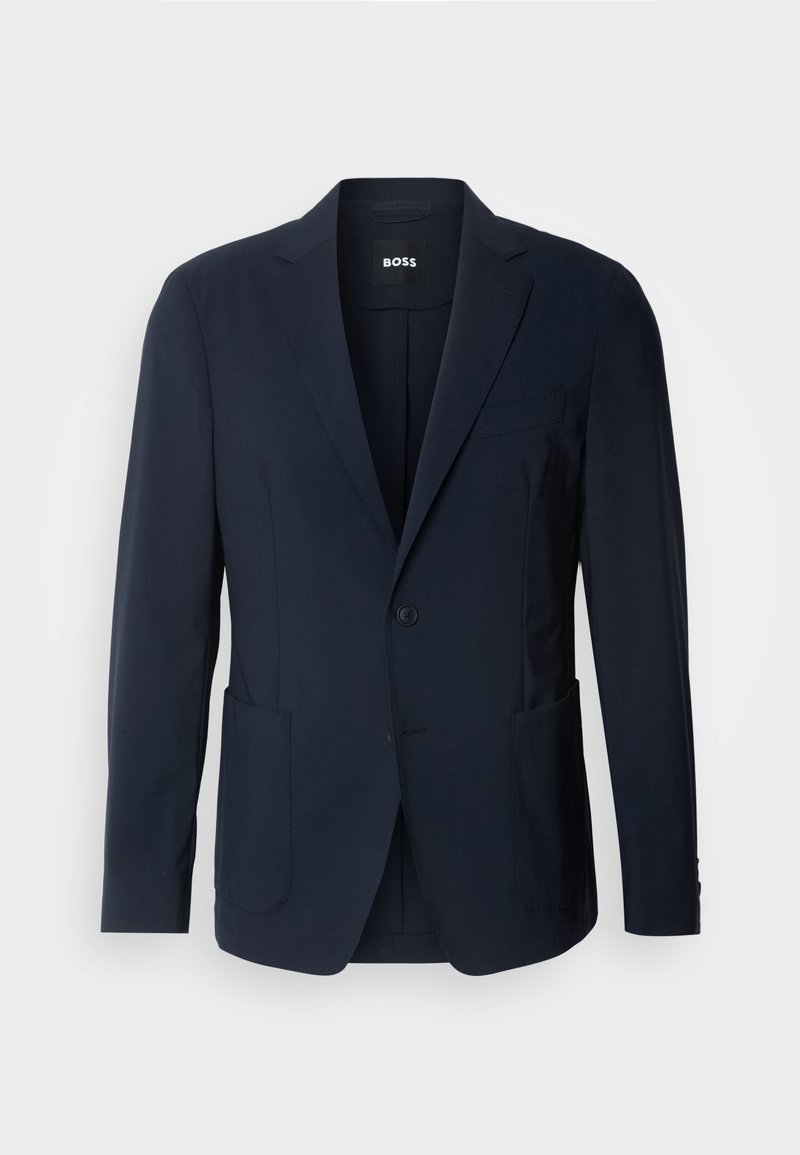 Boss Blazer donkerblauw