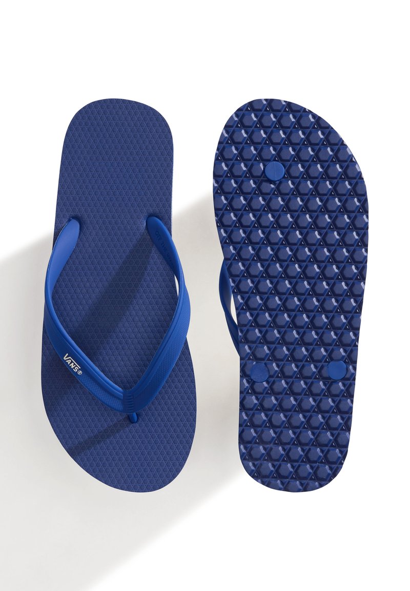 Vans MAKENA - Žabky - dark blue