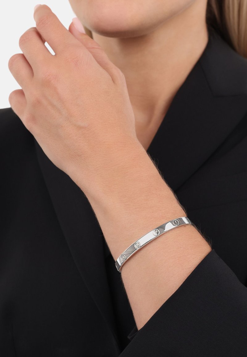 JOOP! Accessories Pulsera - silberfarben