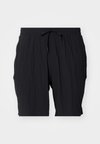 ERGO SHORT PRO - Korte broeken - black