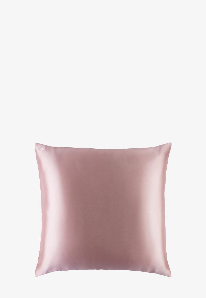Slip - SLIP PURE SILK 80X80 PILLOWCASE - Skincare Tool - pink, Ampliar
