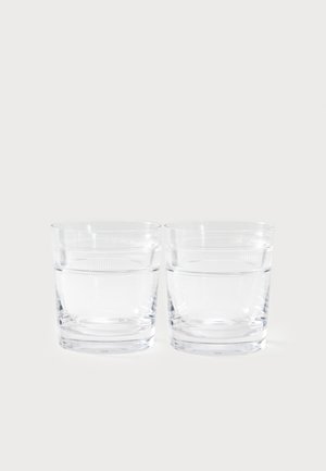 LANGLEY DOF 2 PACK - Glas - clear