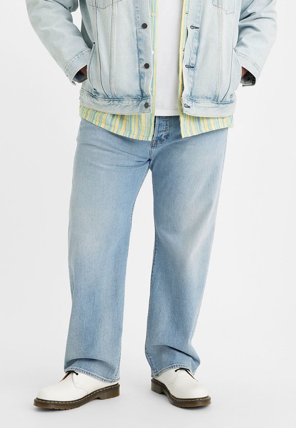 501® LEVI'S®ORIGINAL B&T - Jeans Straight Leg - stretch it out