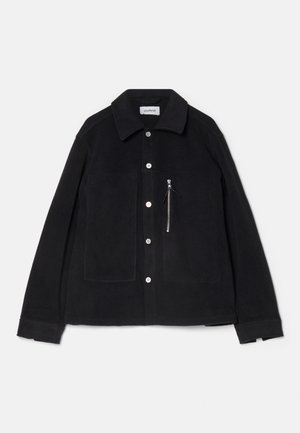 Soulland RYDER UNISEX - Lichte jas - black