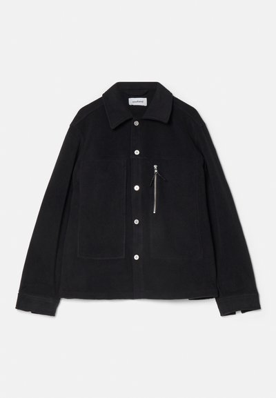 Soulland RYDER UNISEX - Let jakke / Sommerjakker - black