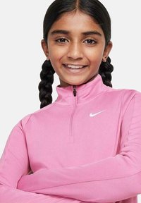 Nike Sportswear DF LS  - Sudadera - pink