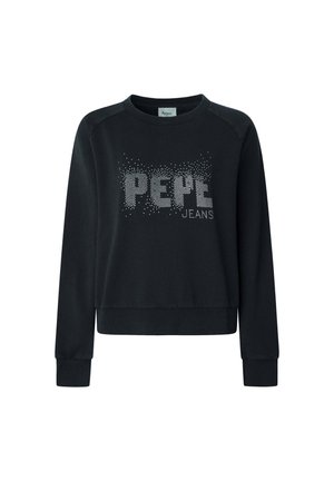 Pepe Jeans Sweatshirt - black